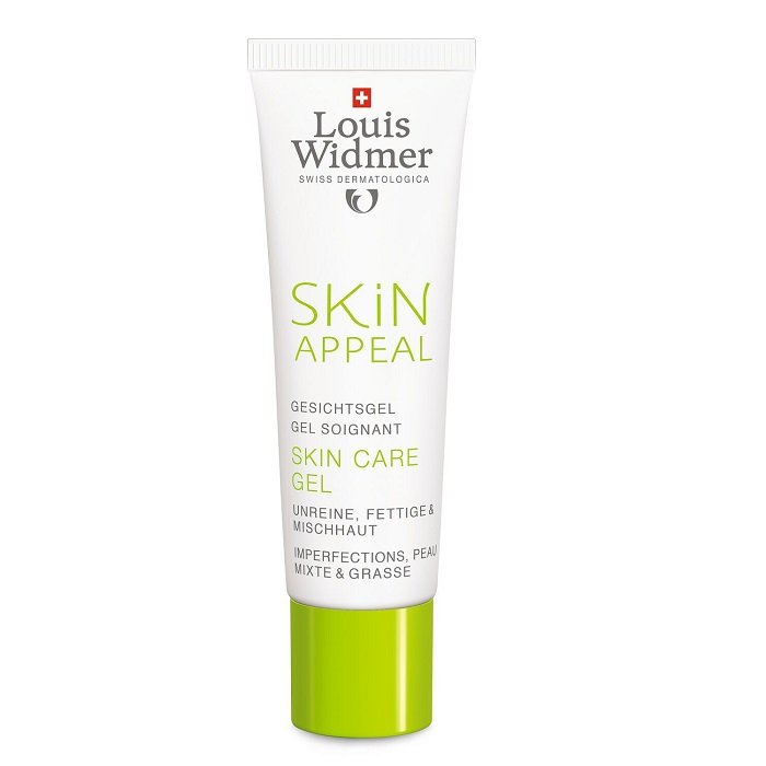 Image of Louis Widmer Skin Appeal Skin Care Gel - 30ml