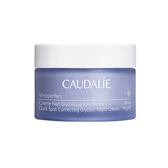 Image of Caudalie Vinoperfect Glycol Nachtcrème Anti-Vlekken 50ml 