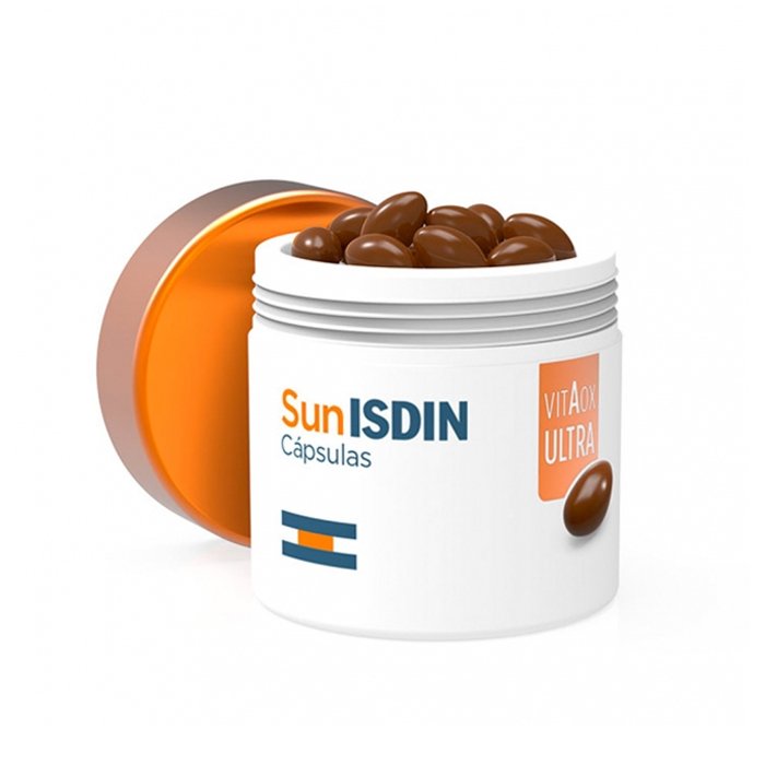 Image of Isdin Sunisdin VitAox Ultra 30 Capsules