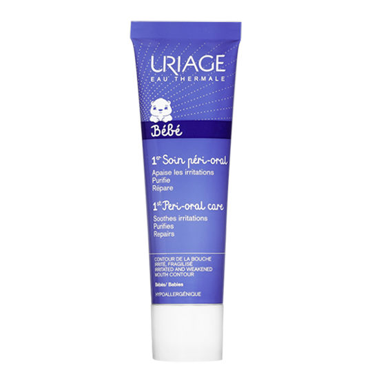 Image of Uriage Bébé 1e Péri-Orale Verzorging 30ml 