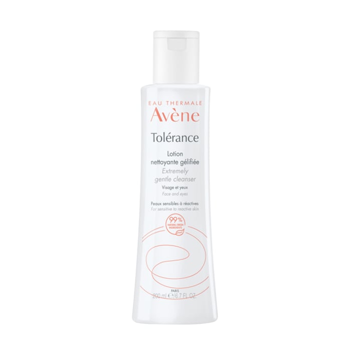 Image of Avène Tolérance Reinigende Gel-Lotion 200ml 