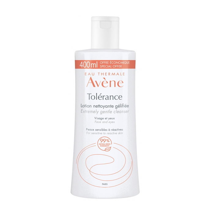 Image of Avène Tolérance Reinigende Gel-Lotion 400ml