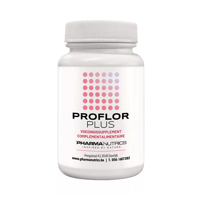 Image of Pharmanutrics Proflor Plus - 10 Capsules