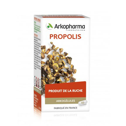 Image of Arkocaps Propolis BIO Imuniteit 40 Capsules