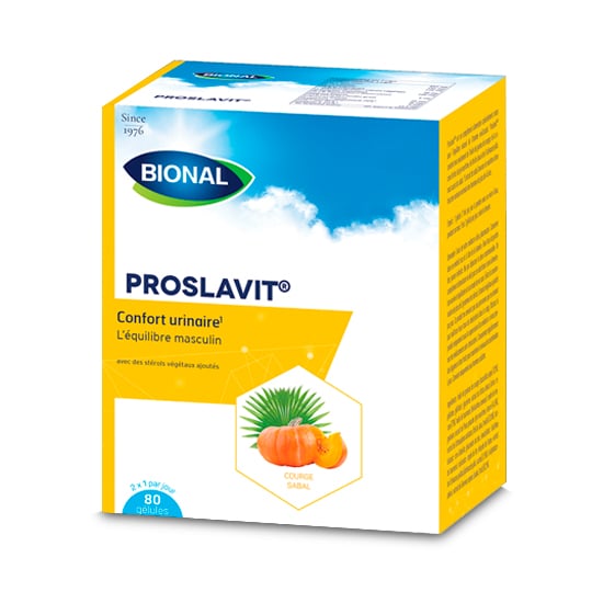 Image of Bional Proslavit 80 Capsules 