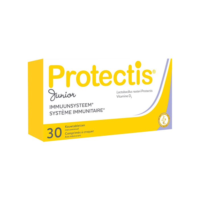 Image of Protectis Junior 30 Kauwtabletten 