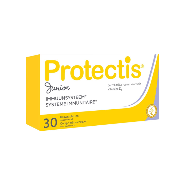 Image of Protectis Junior 30 Kauwtabletten