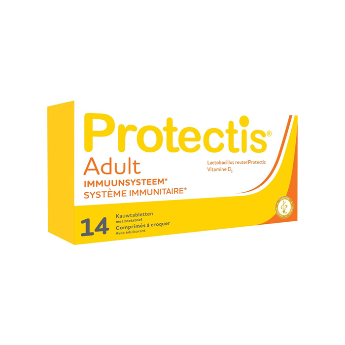 Image of Protectis Adult 14 Kauwtabletten 