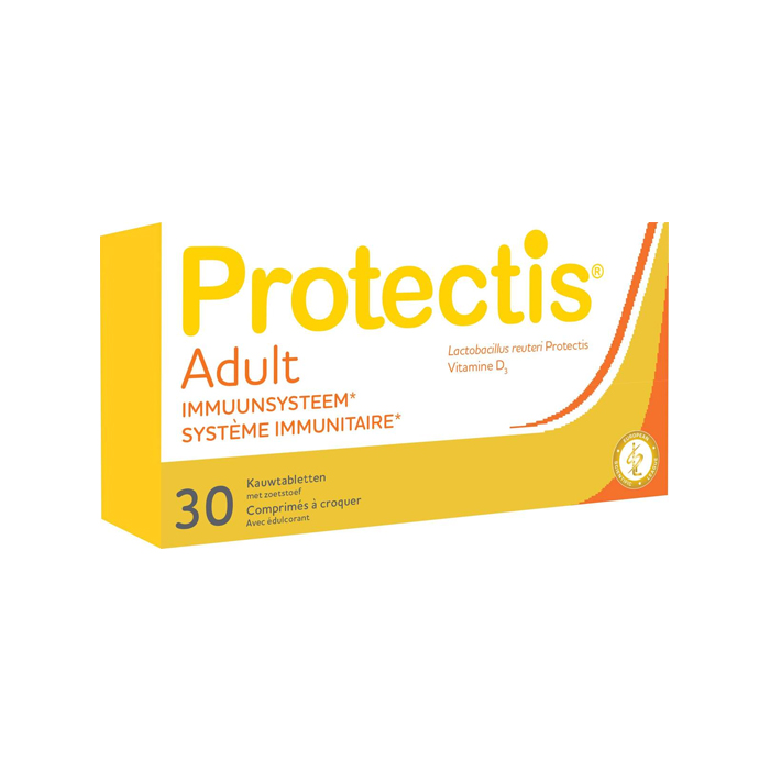 Image of Protectis Adult 30 Kauwtabletten 