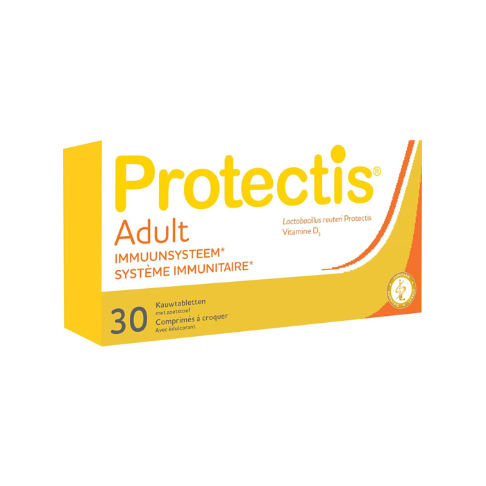 Image of Protectis Adult 30 Kauwtabletten