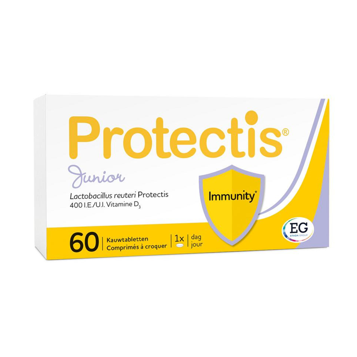 Image of Protectis Junior 60 Kauwtabletten