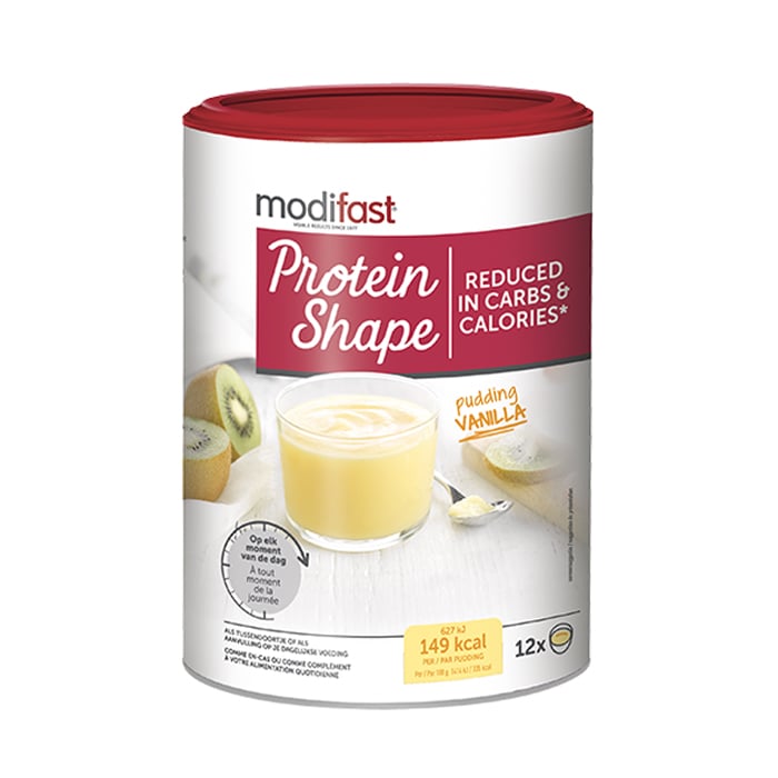 Image of Modifast Protein Shape Pudding Vanille 540g