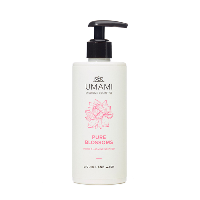 Image of Umami Pure Blossoms Vloeibare Hand Wash Lotus &amp; Jasmijn 300ml