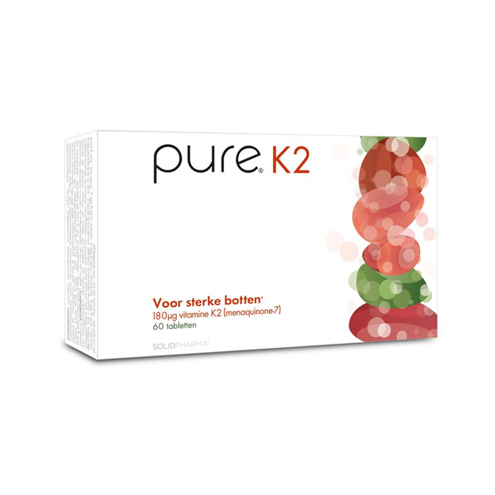 Image of Pure K2 60 Tabletten 