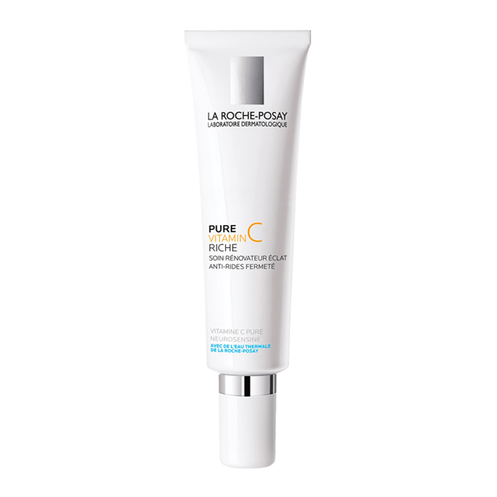 Image of La Roche-Posay Pure Vitamin C Rijke Crème - Droge Huid 40ml 