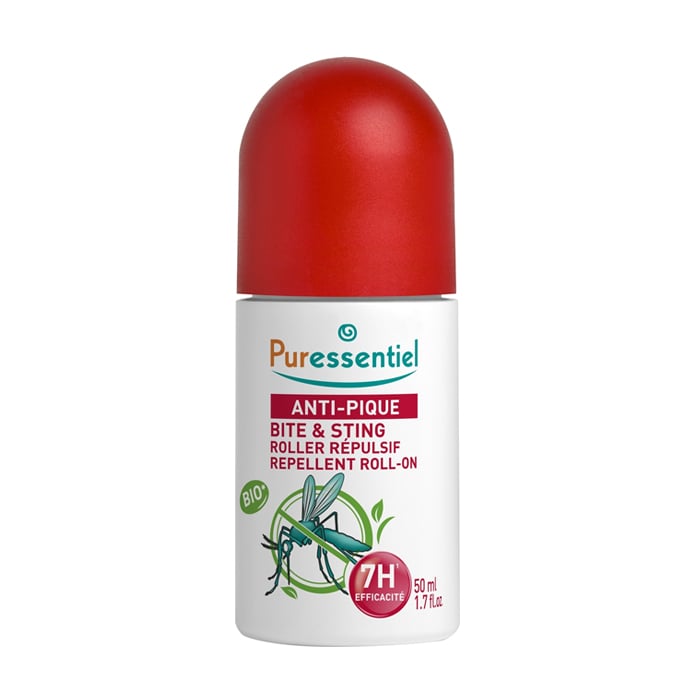 Image of Puressentiel Anti-Beet Afwerende Roller Volwassenen 50ml