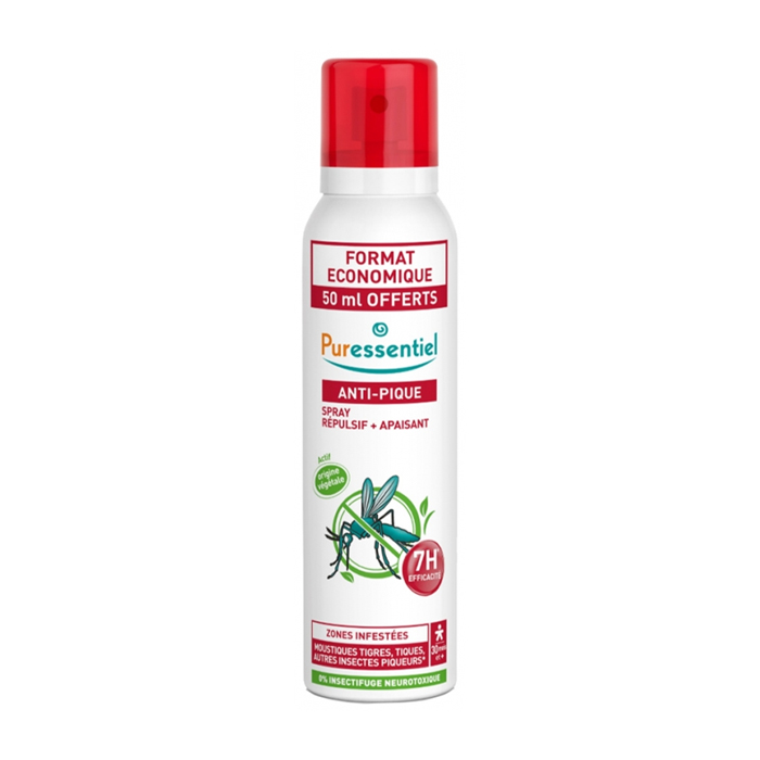 Image of Puressentiel Anti-beet Spray 200ml 