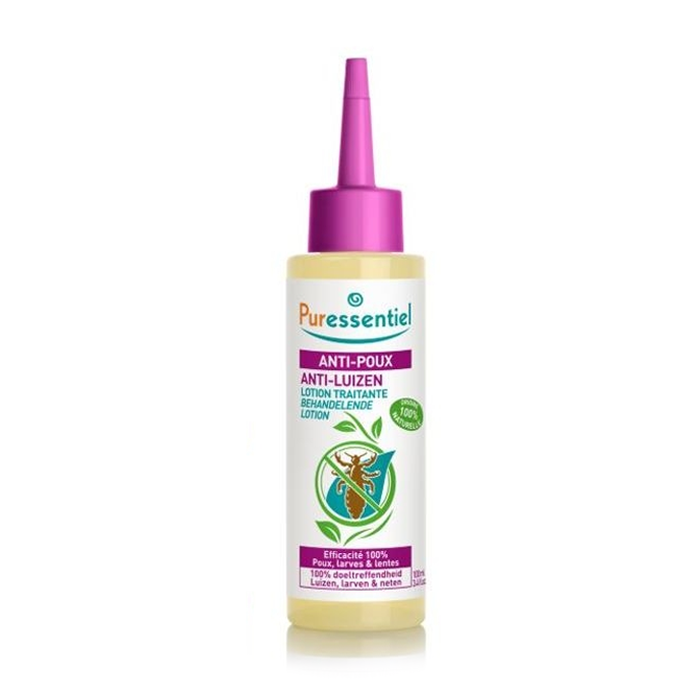 Image of Puressentiel Anti-Luizen Lotion - 100ml 