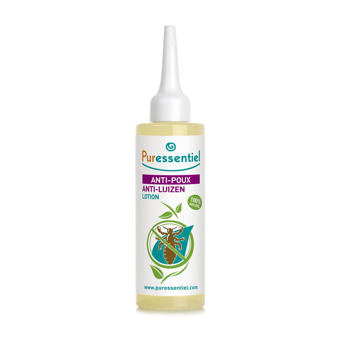 Image of Puressentiel Anti-Luizen Lotion 100ml 