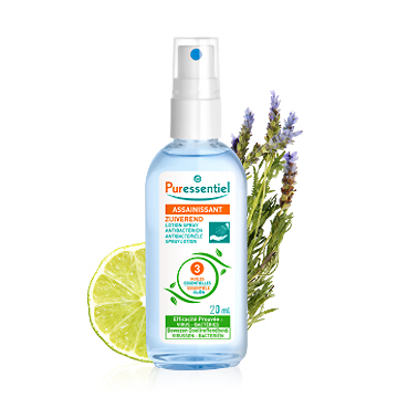 Image of Puressentiel Zuiverende Lotion Spray 25ml