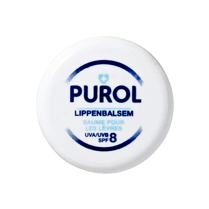 Image of Purol Lippenbalsem SPF8 5ml