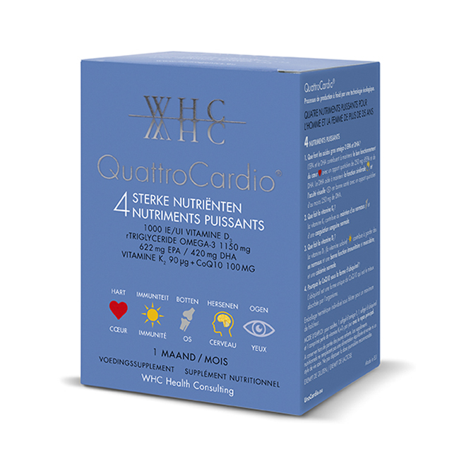 Image of QuattroCardio 90 Softgels 