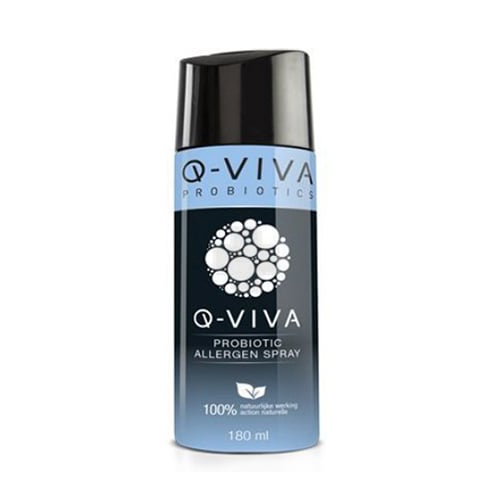 Image of Q-VIVA Probiotic Allergen Navulling Spray 180ml