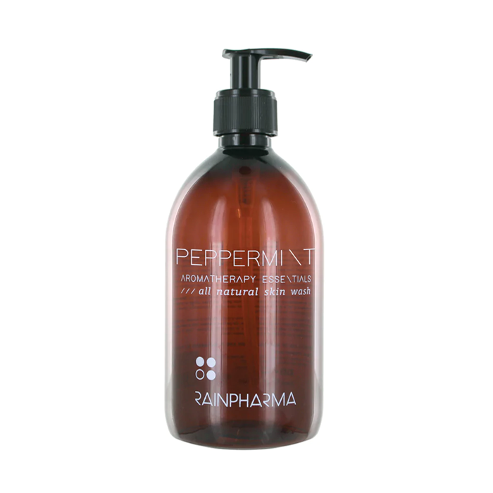 Image of RainPharma Skin Wash Peppermint Douchegel 500ml