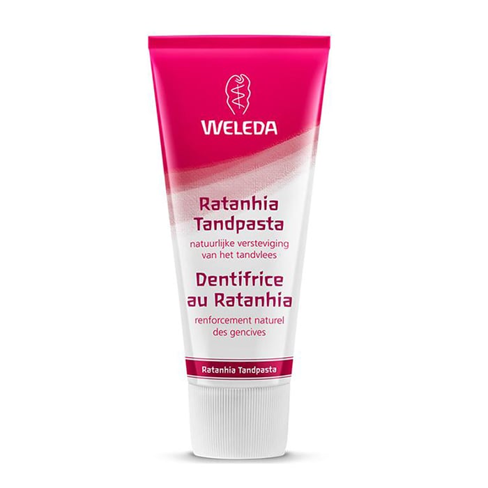 Image of Weleda Ratanhia Tandpasta 75ml