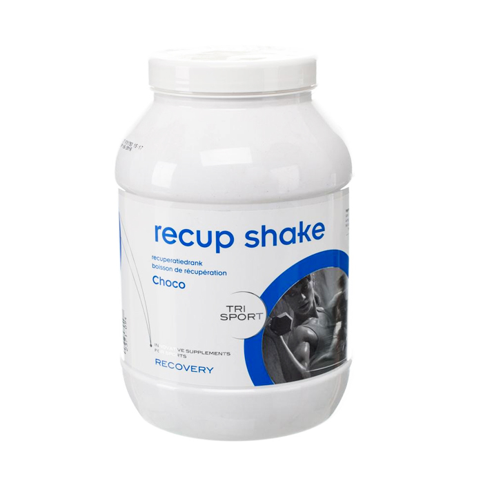 Image of Trisport Pharma Recup Shake Choco Poeder 1,5kg 