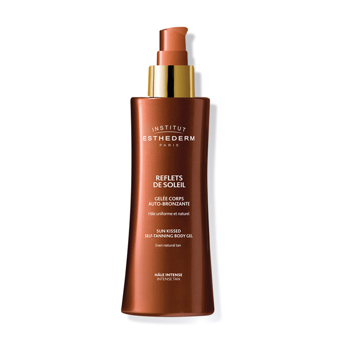 Image of Esthederm Zelfbruinende Smeltzachte Lichaamsgel - Intensieve Bruining - 150ml 
