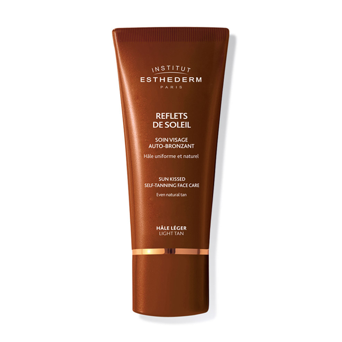 Image of Esthederm Zelfbruinende Gezichtscrème - Lichte Bruine Kleur - 50ml 