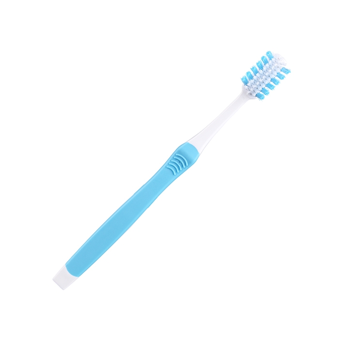 Image of Better Toothbrush Regular Tandenborstel Medium Blauw 1 Stuk 