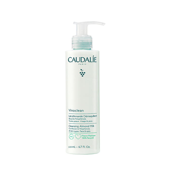 Image of Caudalie Vinoclean Reinigende Amandelmelk 100ml