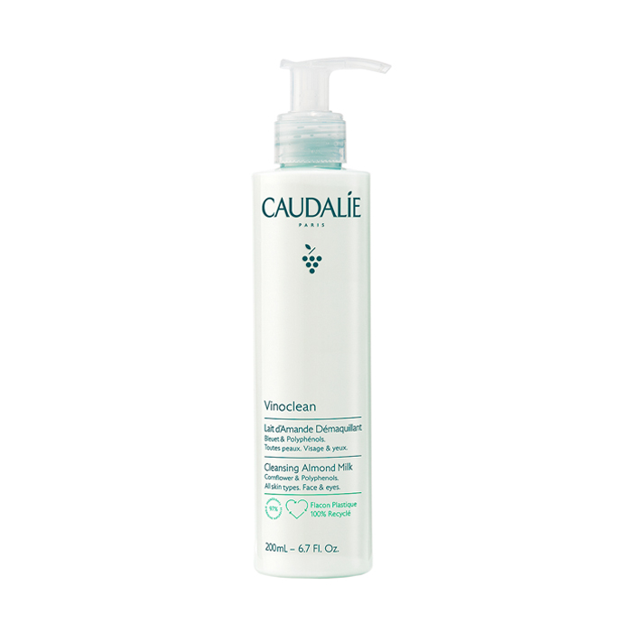 Image of Caudalie Vinoclean Reinigende Amandelmelk 200ml