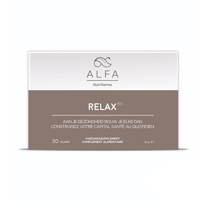 Image of Alfa Relax 30 V-Capsules