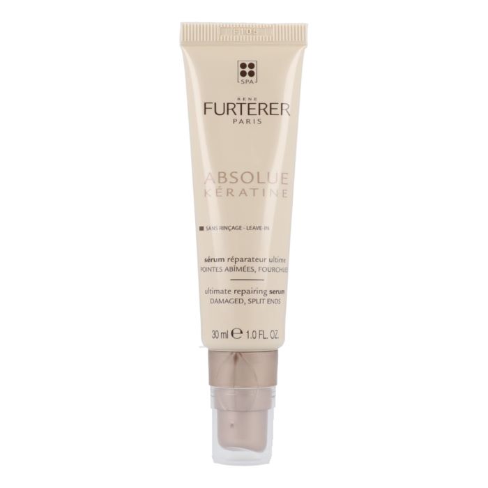 Image of René Furterer Absolue Kératine Serum 30ml 