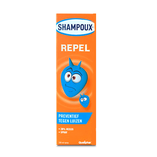 Image of Shampoux Repel Spray 100ml 