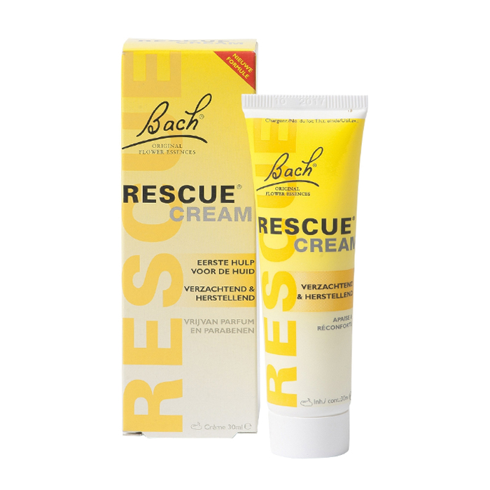 Image of Bach Rescue Crème 30g 