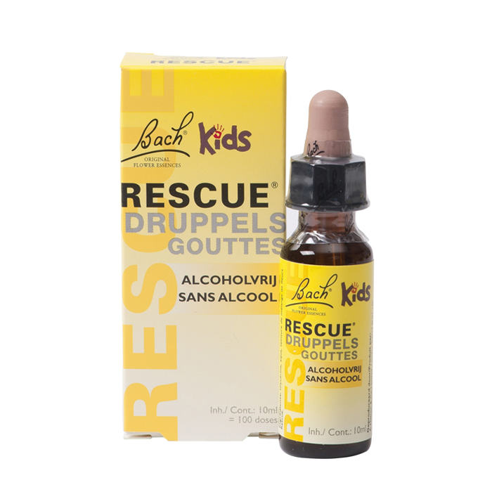 Image of Bach Rescue Kids Druppels 10ml