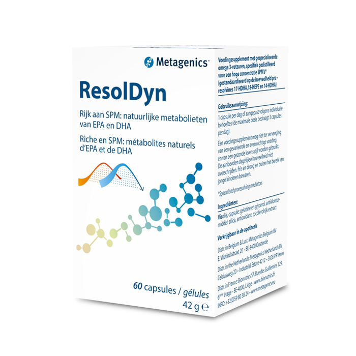 Image of Resoldyn 60 Capsules