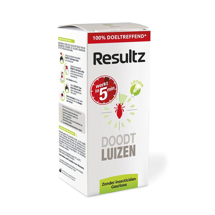 Image of Resultz Anti-Luizen Lotion 200ml