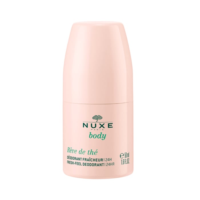 Image of Nuxe Body Rêve De Thé 24u Verfrissende Roll-On Deodorant 50ml 