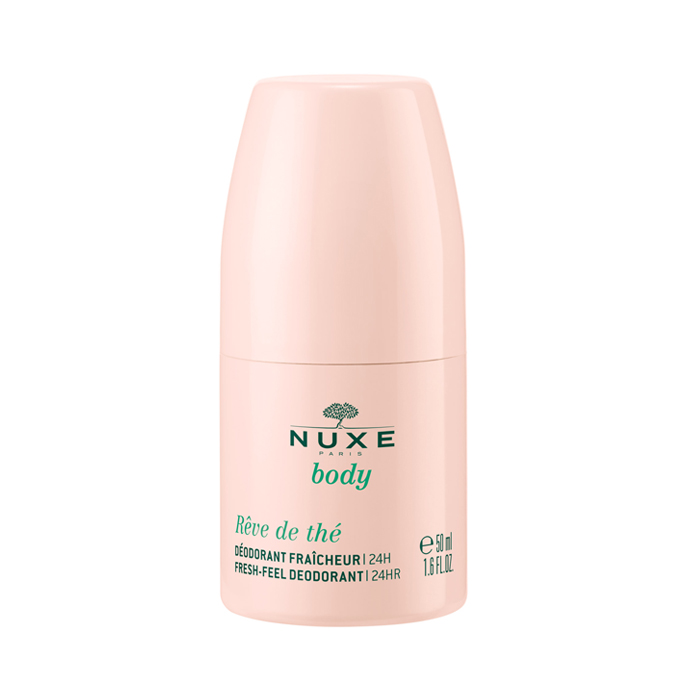 Image of Nuxe Body Rêve De Thé 24u Verfrissende Roll-On Deodorant 50ml