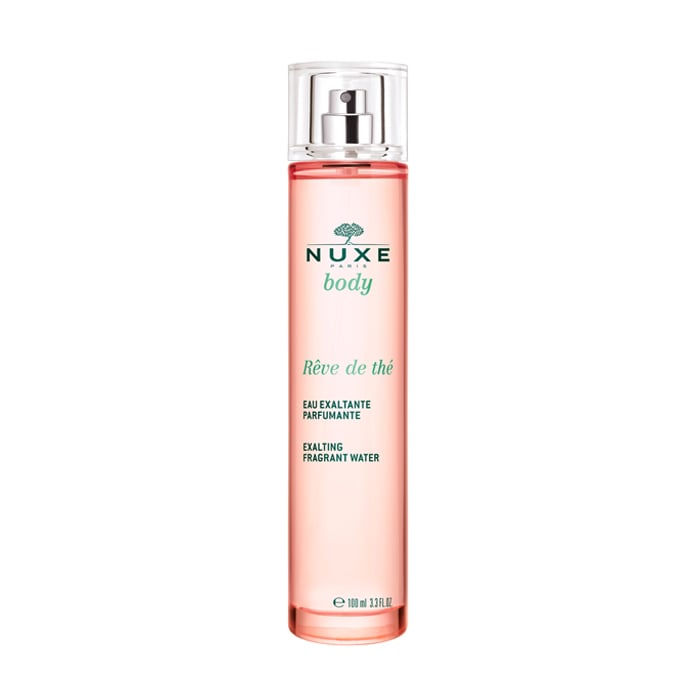 Image of Nuxe Body Rêve De Thé Verfraaiend Geparfumeerd Water 100ml 