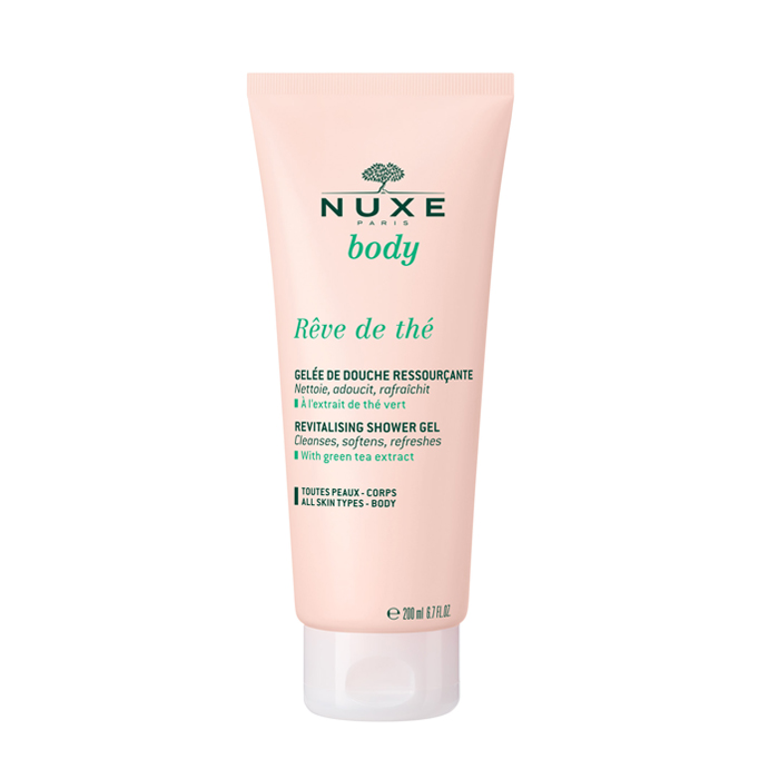 Image of Nuxe Body Rêve De Thé Verkwikkende Douchegel 200ml