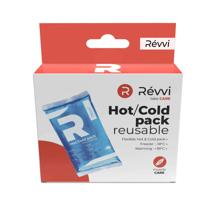 Image of Révvi Herbruikbaar Hot/cold Pack 1 Stuk 