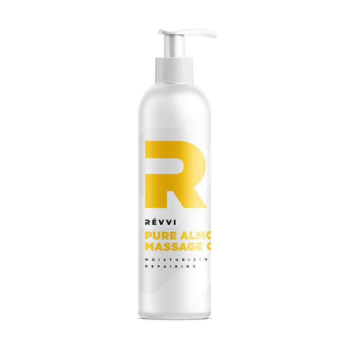 Image of Révvi Pure Amandel Massage Olie 250ml 