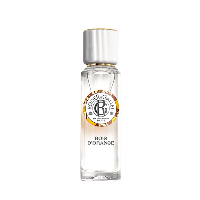Image of Roger &amp; Gallet Bois d&#039;Orange Weldadig Geparfumeerd Water 30ml 