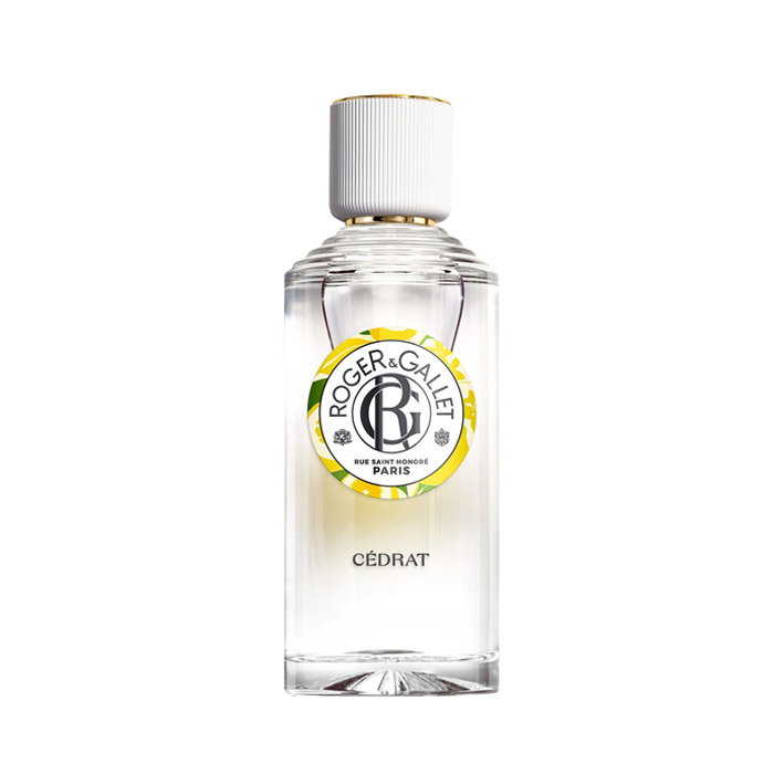 Image of Roger &amp; Gallet Cédrat Weldadig Geparfumeerd Water 100ml 